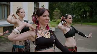 Tribal Fusion Belly Dance | Samai Dance Studio | Vilnius, Lithuania