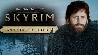 САМОЕ СУРОВОЕ ВЫЖИВАНИЕ  (Skyrim: Anniversary Edition)