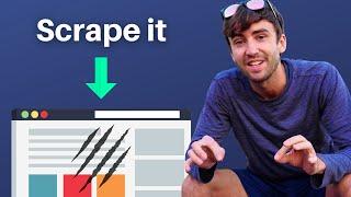 How to do Web Scraping with Python (beautiful soup tutorial)