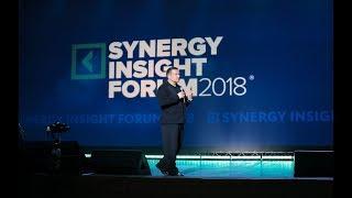 Владимир Соловьев на SYNERGY INSIGHT. 24.04.2018