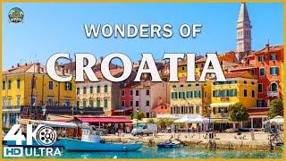 UNSEEN CROATIA - Hidden Places No One Talks About - Travel Video 4k