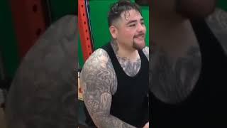 Энди Руис про бой Фьюри Нгану