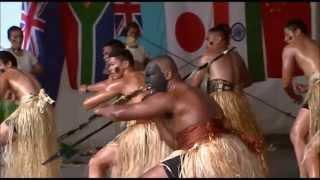 HARLAN SHAKE FIJIAN STYLE - Polyfest 2013 - Southern Cross Campus