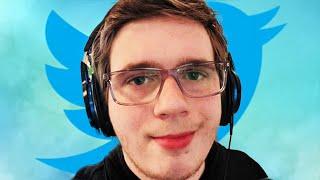 Twitter VS Bowblax