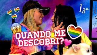 COMO ME ASSUMI? Iza   | NATIZA