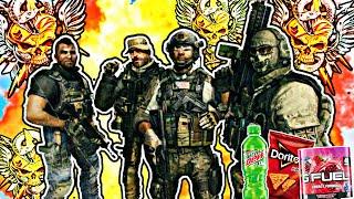 5 Nuclears In 1 Game!100+Kills *LIVE* ️ (Bo4 2021)