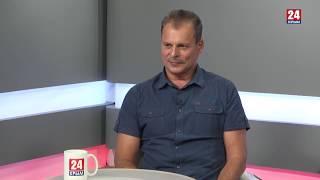 Участие директора Крымавтотранс в передаче Интервью 24