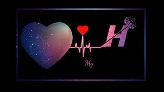 H name love status video 2021 | H naam ke status videos  | h letter love status videos