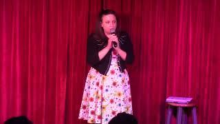 Nina G talks about the Comedians with Disabilities Act