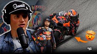 How do MOTOGP riders find the Limit?? Gypsy Tales Explains the insanity of Motogp Riders!