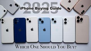 iPhone Buying Guide 2025  | Which One Should You Buy? (HINDI)