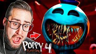 МОЙ НОВЫЙ ДРУГ ДОУИ! БИТВА С ЯРНАБИ В ПОППИ ПЛЕЙТАЙМ 4! - Poppy Playtime Chapter 4 #2