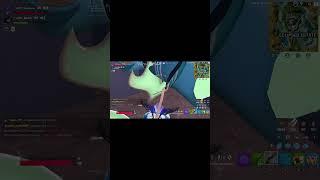 Silly Team Mate With 999ms Acing The Match #games #fortnite #funny #zilli #shorts #short