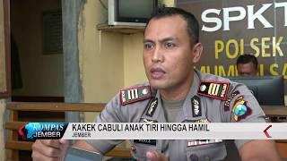 KAKEK CABULI ANAK TIRI HINGGA HAMIL