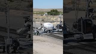 TRUCK SPOTTING #02174 / HODGE, CA #automobile #bigtextrailers #semitrailer