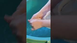 Природный чудо пятновыводитель! Сначала даже не поверила.... Но взяла и проверила!