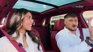 An interview with Daleel's Co-Founder Dania Alshowaikh - Bentley x Gulf Insider
