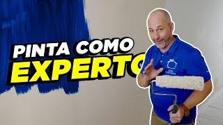 Cómo pintar una habitación