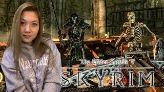 The Elder Scrolls V: Skyrim  Братья Бури или Империя?  Стрим 36