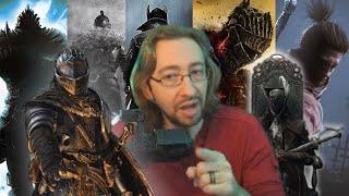 Max's SoulsBorne Tier List: Best Of Souls & Blood