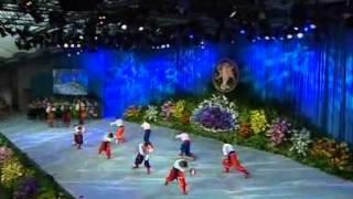 Folk Dance Ensemble "Radist" (Boryspil, Ukraine) "Bubny"