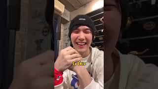 build Jakapan IG live 27,may practicing for solo Reborn Concert.his smile #buildjakapan #buildurluve