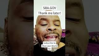 FREE MONEY - GRANT MONEY - SMALL BUSINESS GRANTS #grants #loans #smallbusiness #minority #SBA.GOV