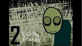 Cartoon For Adults - Salad Fingers "Friends" Episode