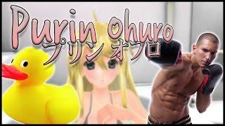 Purin Ohuro: A BATHTUB BOXING MATCH!!