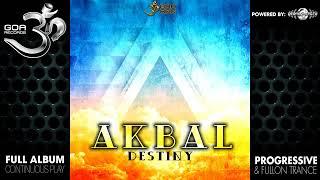 Akbal - Destiny (goaep213/Geomagnetic Records/Psytrance)::Full Album