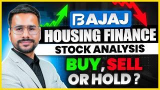 Bajaj Housing Finance Stock Full analysis | Buy, Sell or Hold ? | Fundamental Analysis of Stock