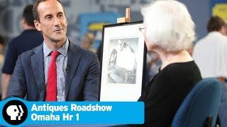 ANTIQUES ROADSHOW | 1939 Grant Wood "Fertility" Lithograph | Omaha Hr 1 Preview | PBS