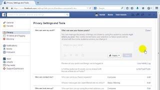 How To Make Your Facebook Completely Private