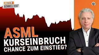 ASML schockt Börse und Anleger | Außerdem die Aktien LVMH, Wolfspeed & CompuGroup im Experten Check