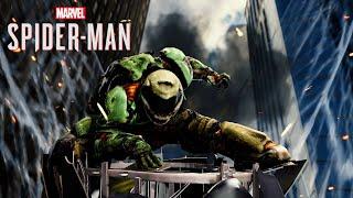 THE DOOMSLAYER IS IN SPIDER MAN!!! - Spider Man PC Mods