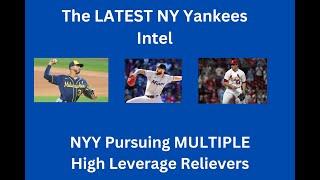 The LATEST Yankees Intel (Nov. 7) || 2 Stars willing to SWITCH POSITIONS || Roki Sazaki News