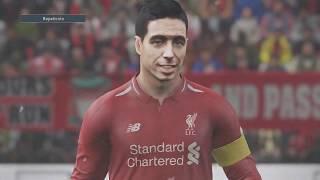 PES 19 Liverpool Legend Ian Callaghan face by MictlanTheGod