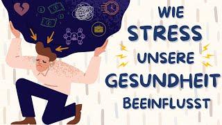 German Podcast | Ep 15: Wie Stress unsere Gesundheit beeinflusst