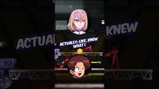 Hitomi's dynamic with ProJared is so wholesome...