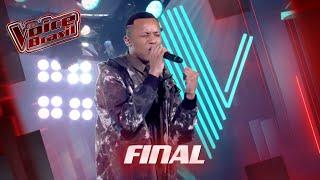 Victor Alves canta ‘Diamonds’ na Final - ‘The Voice Brasil’ | 9ª Temporada