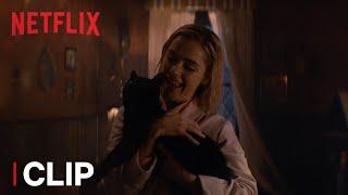 Chilling Adventures of Sabrina | Clip: Salem Appears [HD] | Netflix