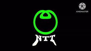 NTT logo effects (klasky csupo 2001 effects)