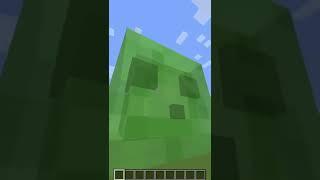 Minecraft, but wait until the end...  #Shorts #ShortsMinecraft