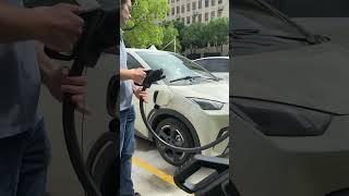 Redefining EV Charging Efficiency with the LIVOLTEK Motion Compact DC Wallbox!