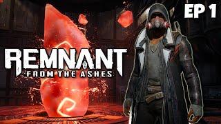 A Game You NEED To Revisit In 2022 (Remnant From The Ashes) - Live 