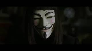 Watchmen Meets V for Vendetta: The Ideological Parallel
