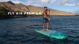 Fanatic Fly Air Premium 2022 - Inflatable Allround SUP - Product Clip