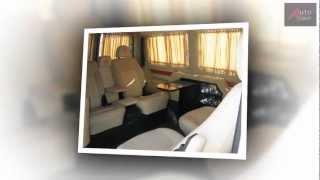 АвтоКомфорт Луцьк. Перетяжка салона Volkswagen T5