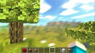 How To Get MOTION BLUR In Minecraft Bedrock 1.20!