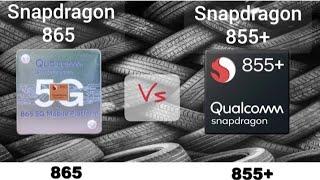 Snapdragon 865 vs Snapdragon 855+ : Watch This Before You Buy 865 Phones!